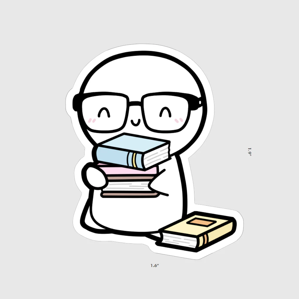 Even More Assorted Vinyl Stickers (1 per customer) - Image 7