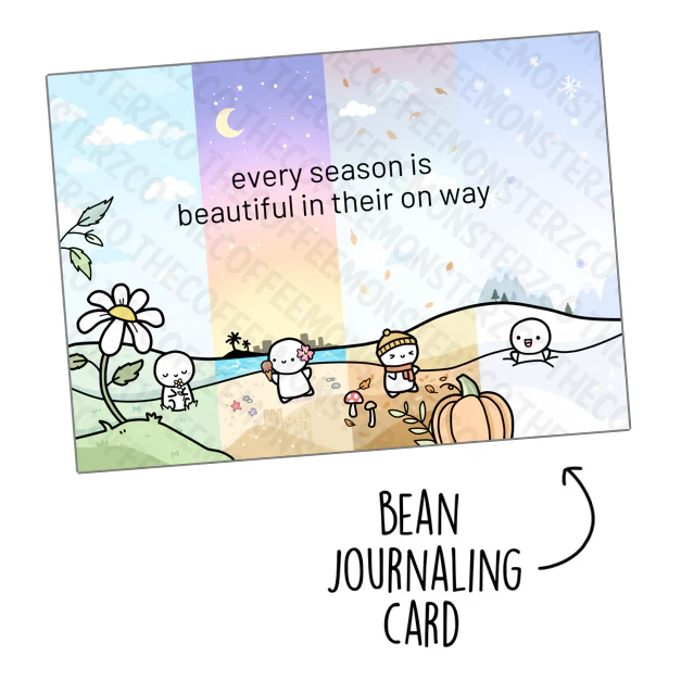 Every Season - Card Print - Image 2