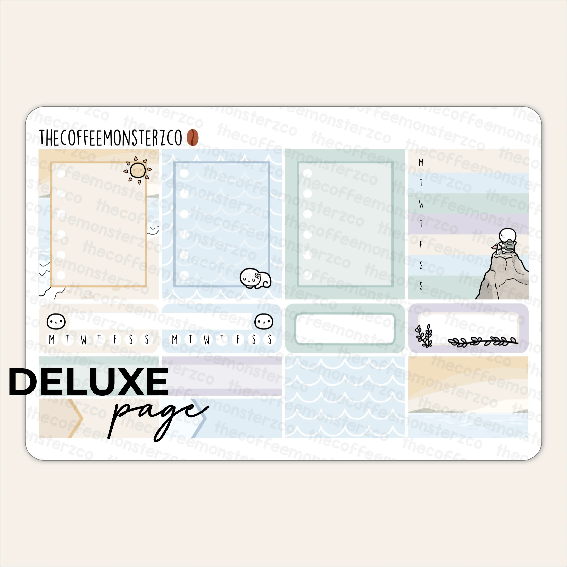 Finding Peace Mini Kit - Image 3