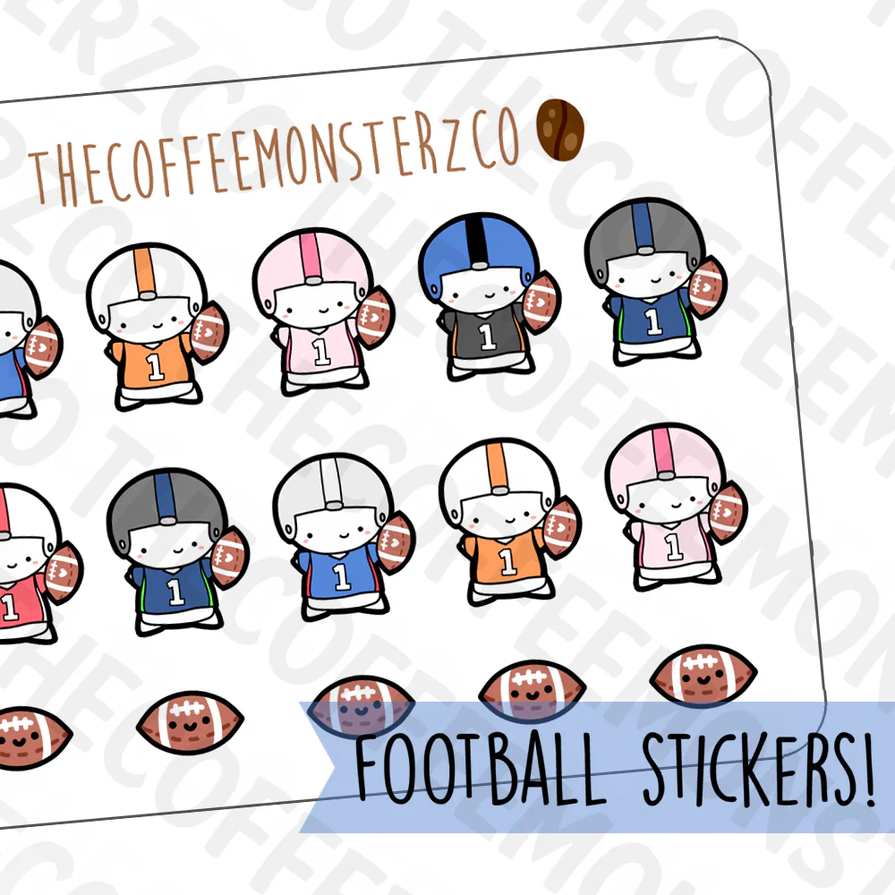Football Emotis - Image 2