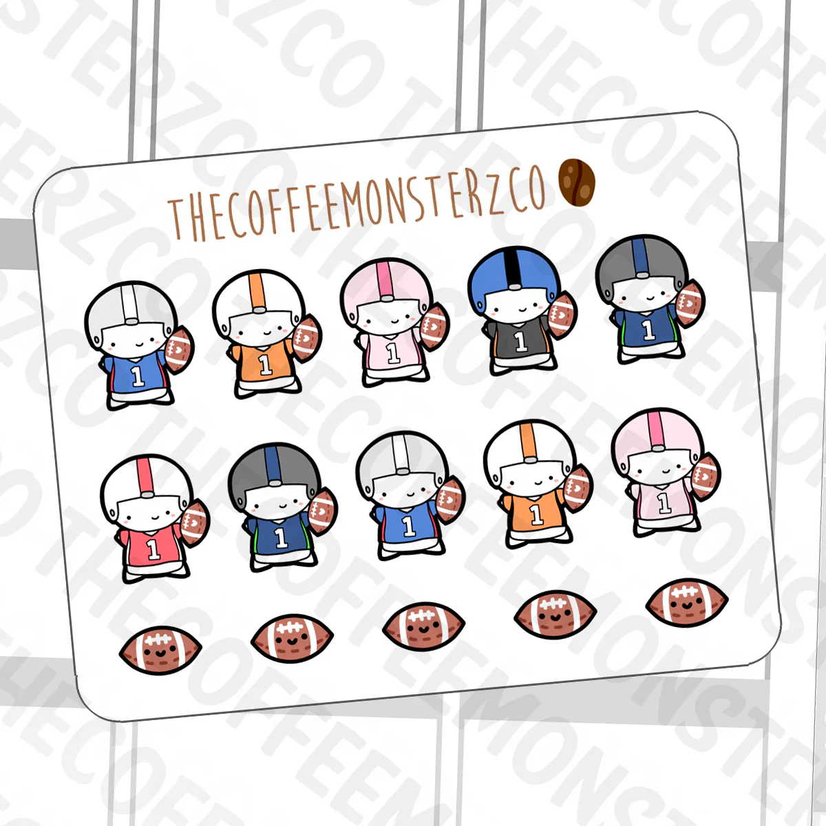 Football Emotis - Image 3