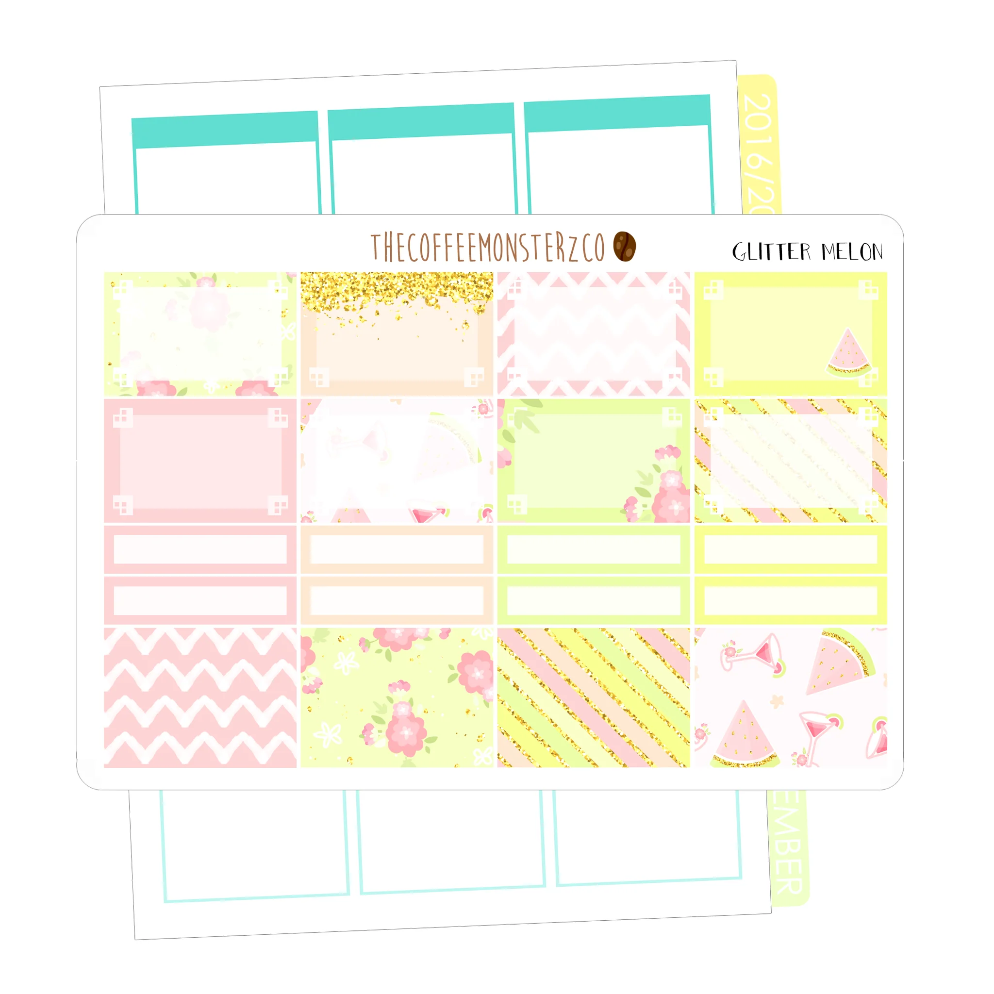 Glitter Melon Full Vertical Kit (FINAL STOCK) - Image 4