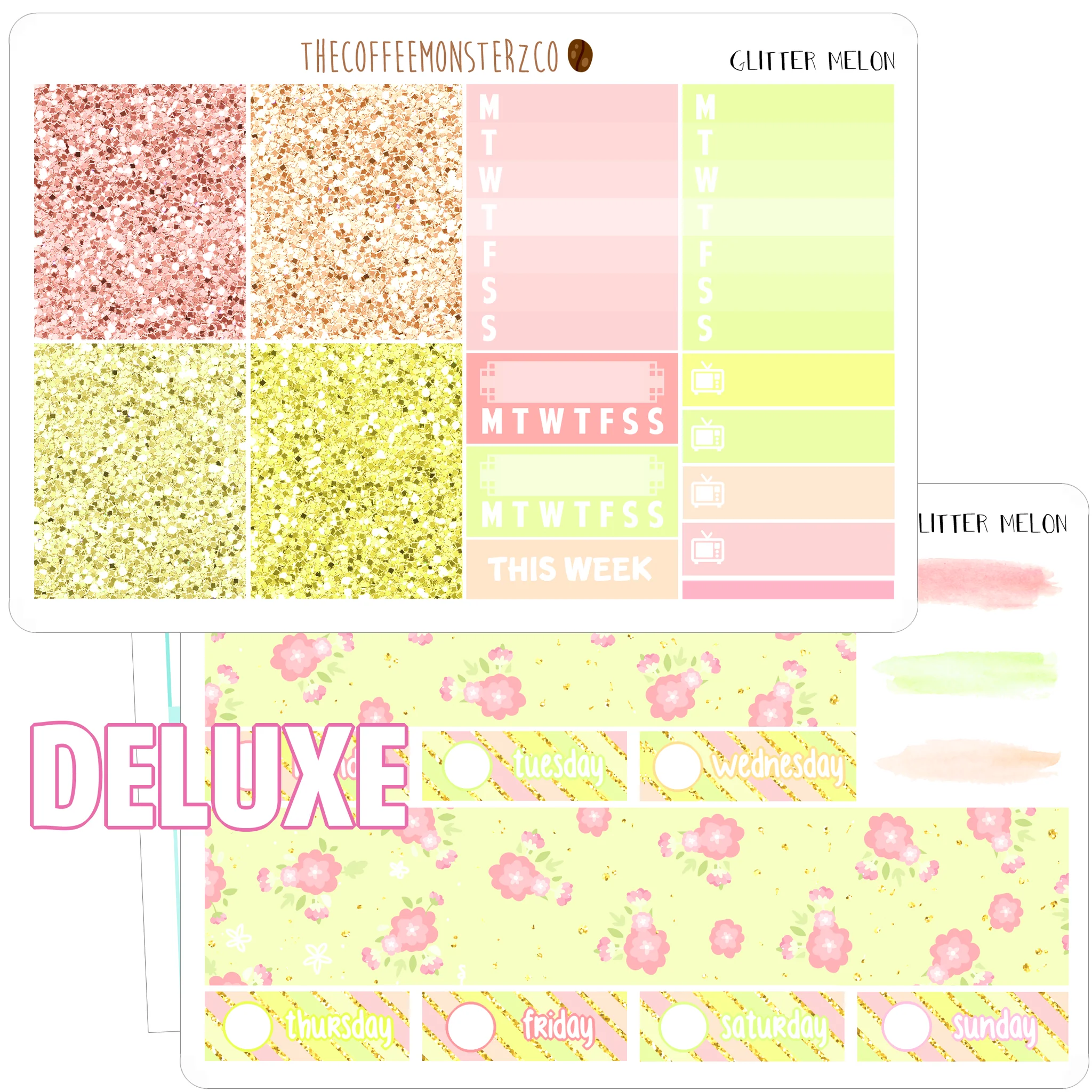 Glitter Melon Full Vertical Kit (FINAL STOCK) - Image 6