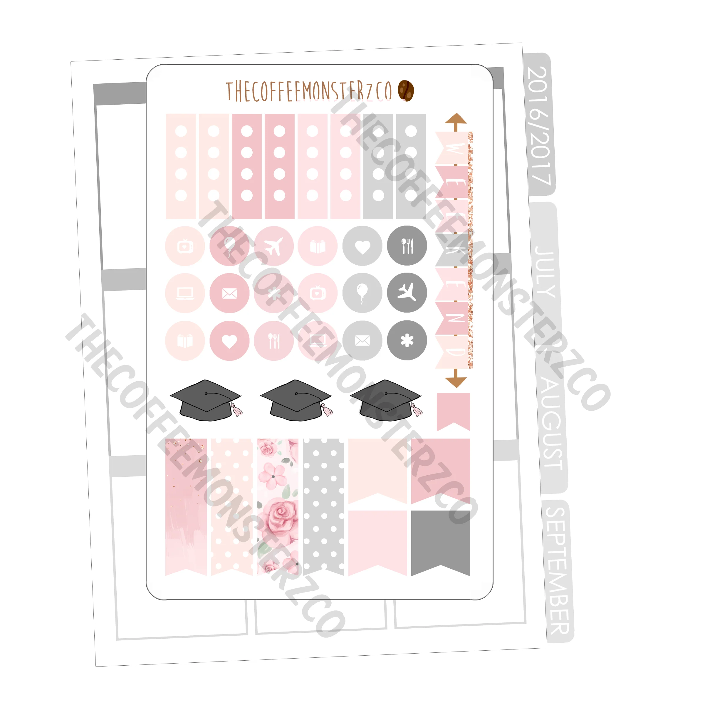 Graduation Day Mini Kit - Image 4