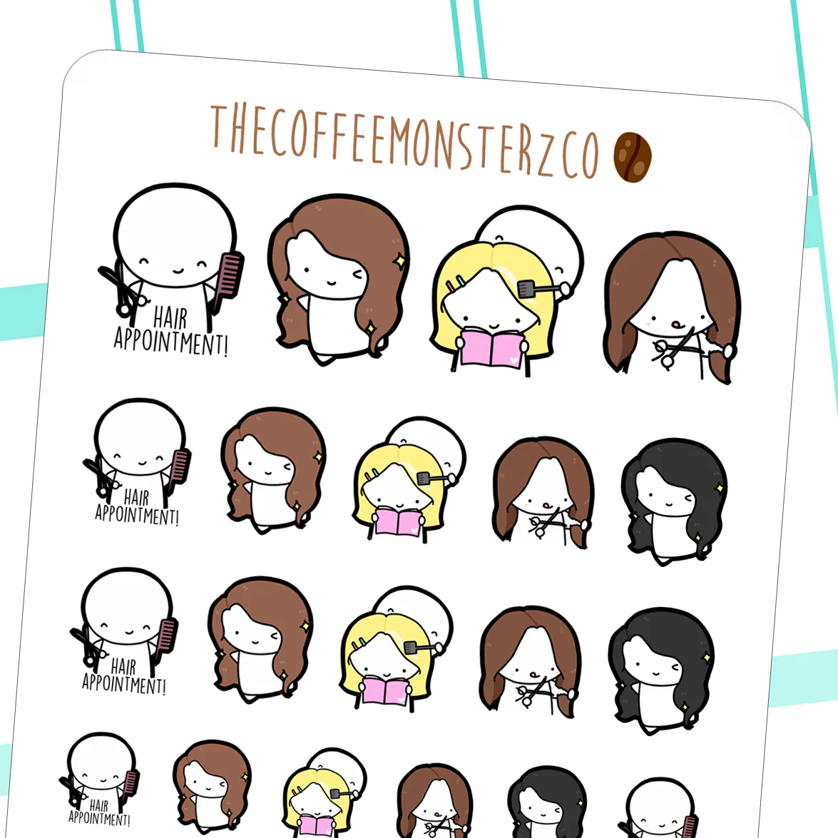 Haircut Emotis - Image 3