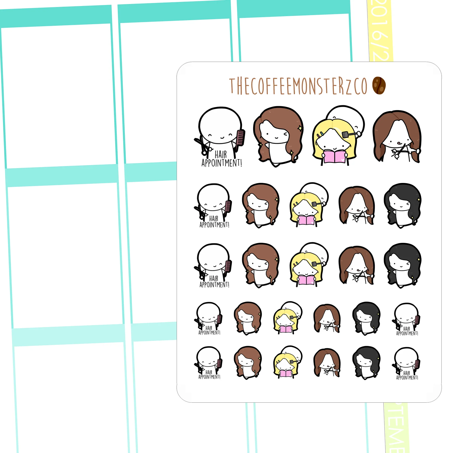 Haircut Emotis - Image 4