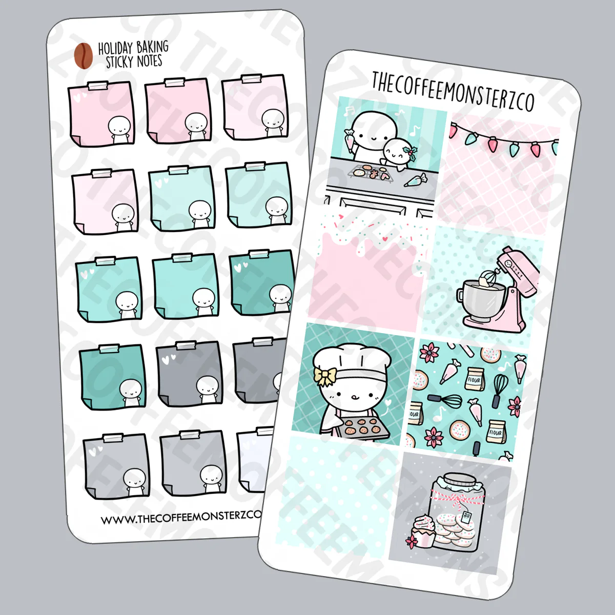 Holiday Baking Hobonichi Weeks Kit - Image 3