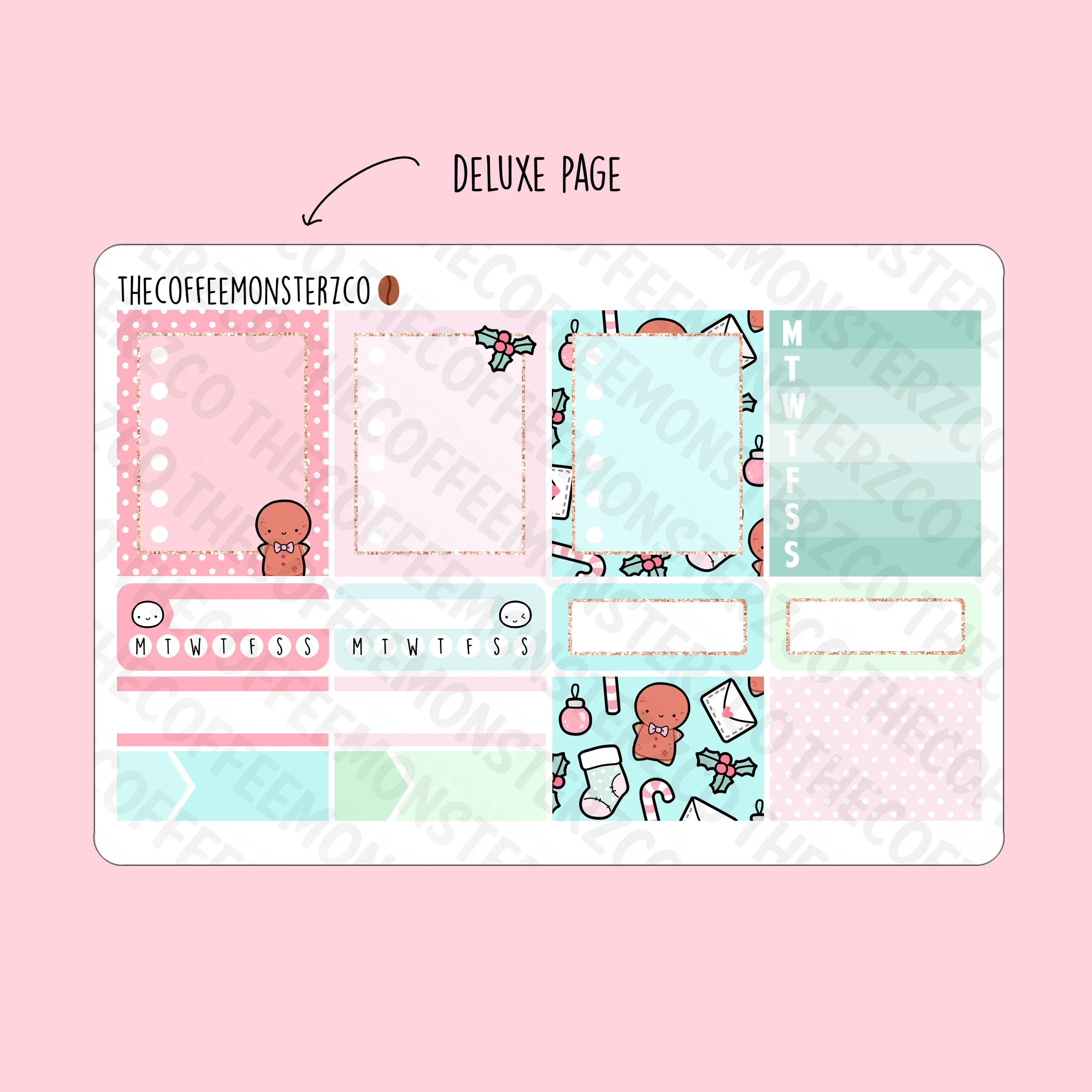 Holiday Cheer Emoti Mini Kit - Image 3
