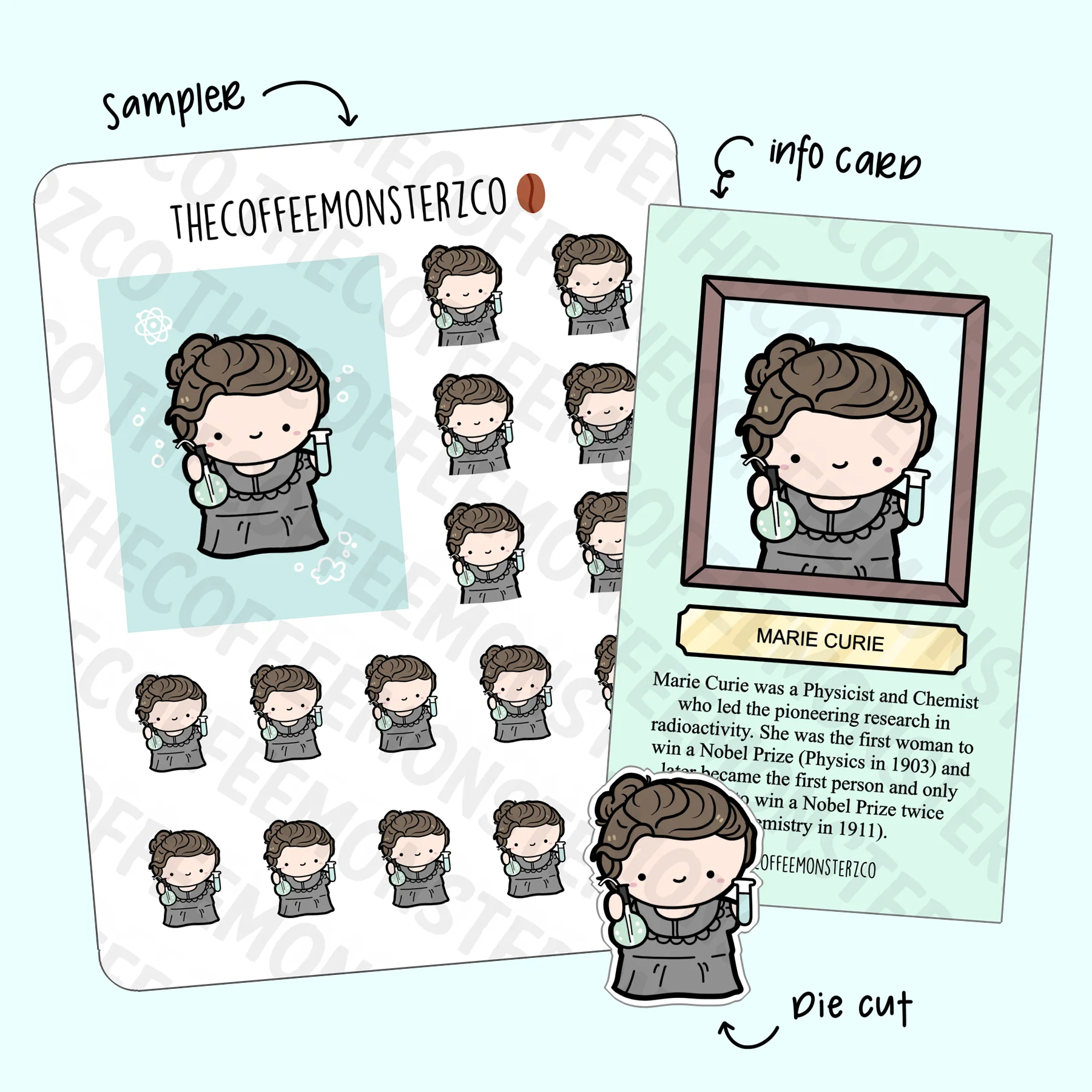 Influential Women Bundles