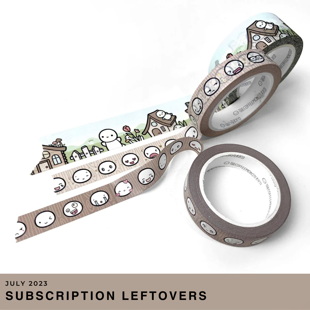 2023 July Subscription Leftovers