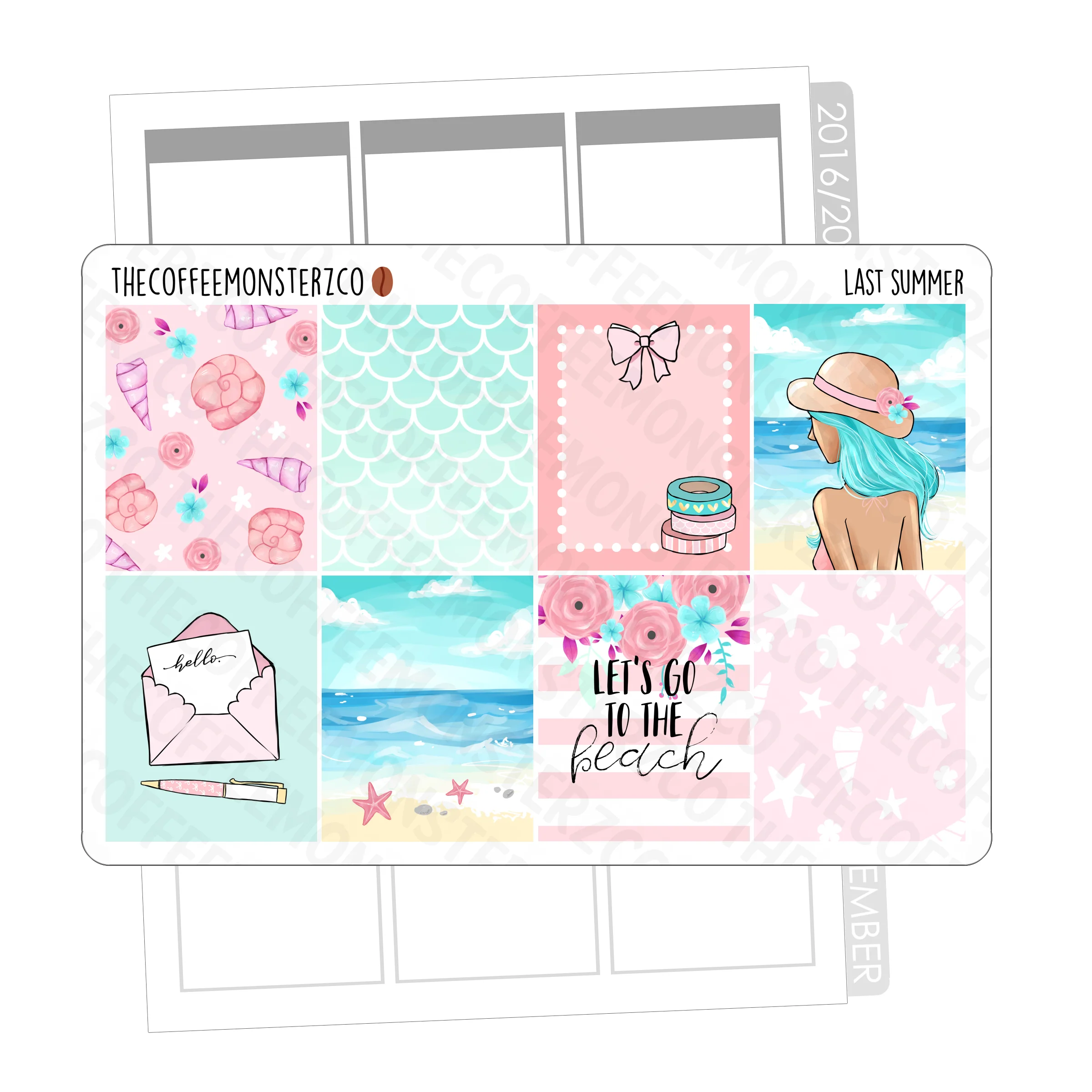 Last Summer Mini Kit - Image 3