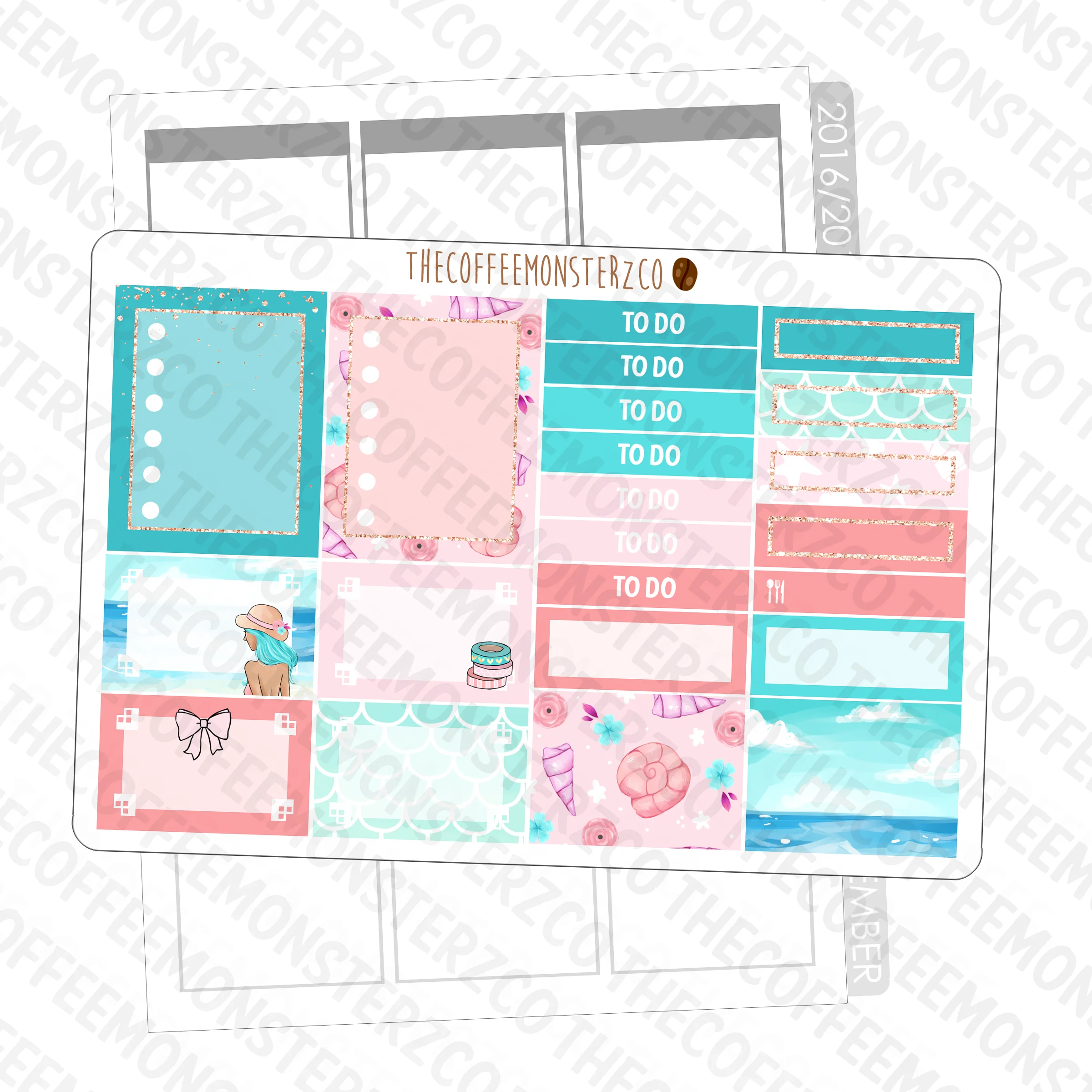 Last Summer Mini Kit - Image 4