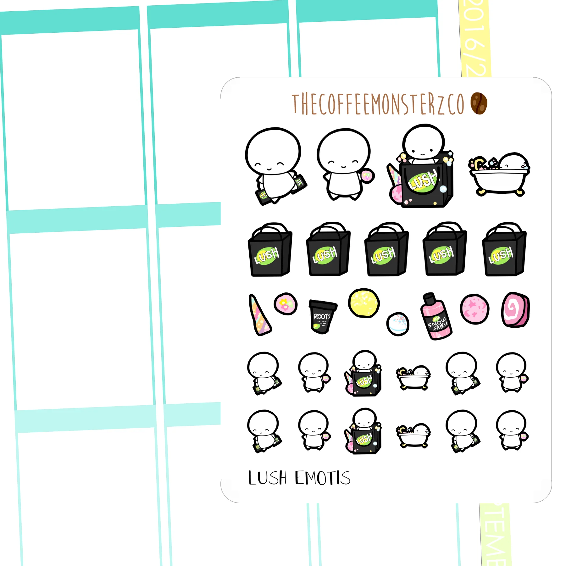 Lush Emotis - Image 2