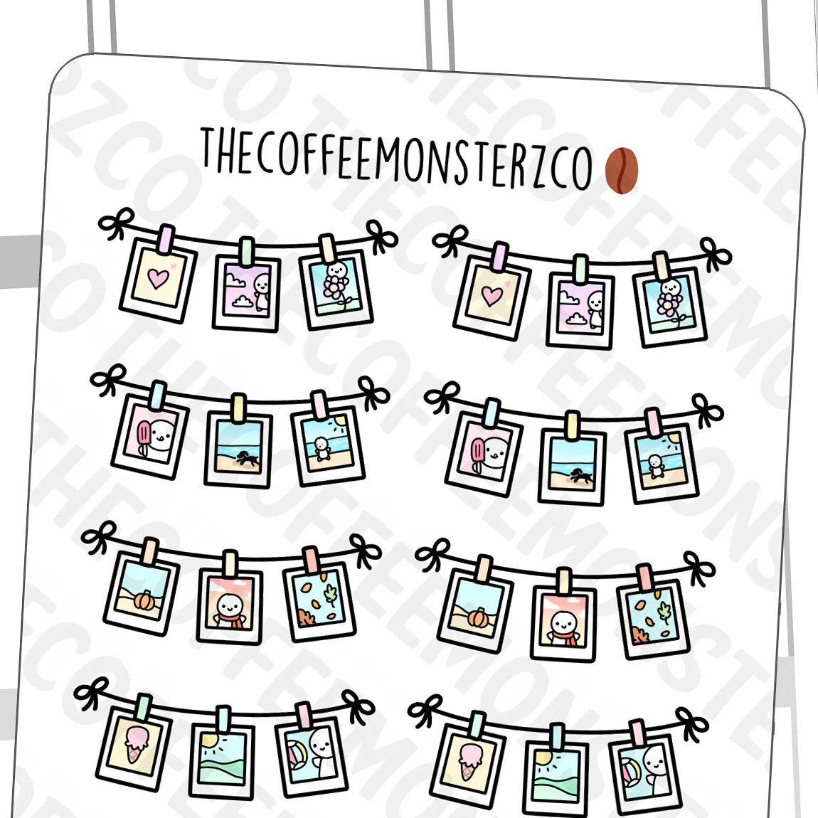 Make Memories Banner