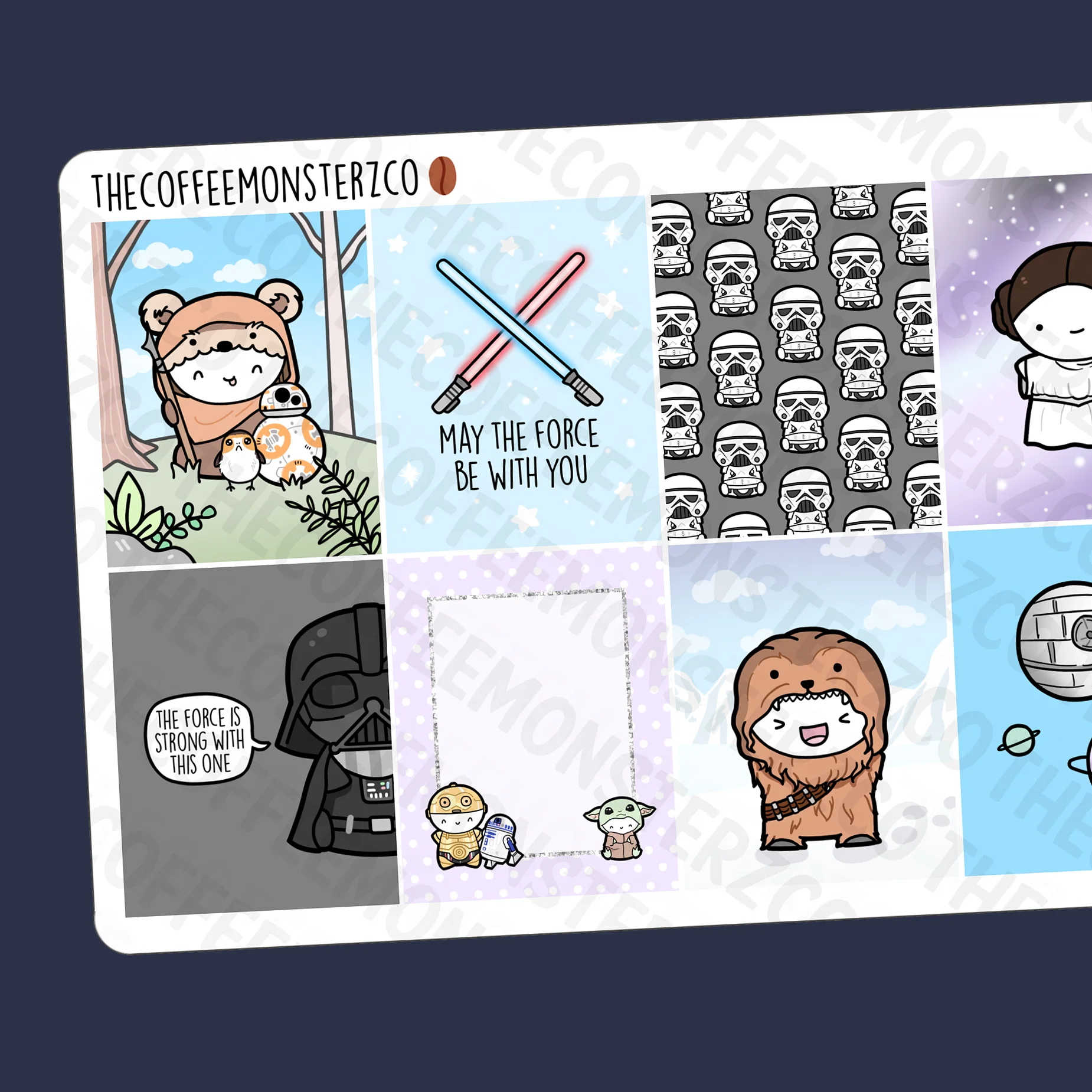 May The Fourth Fullboxes