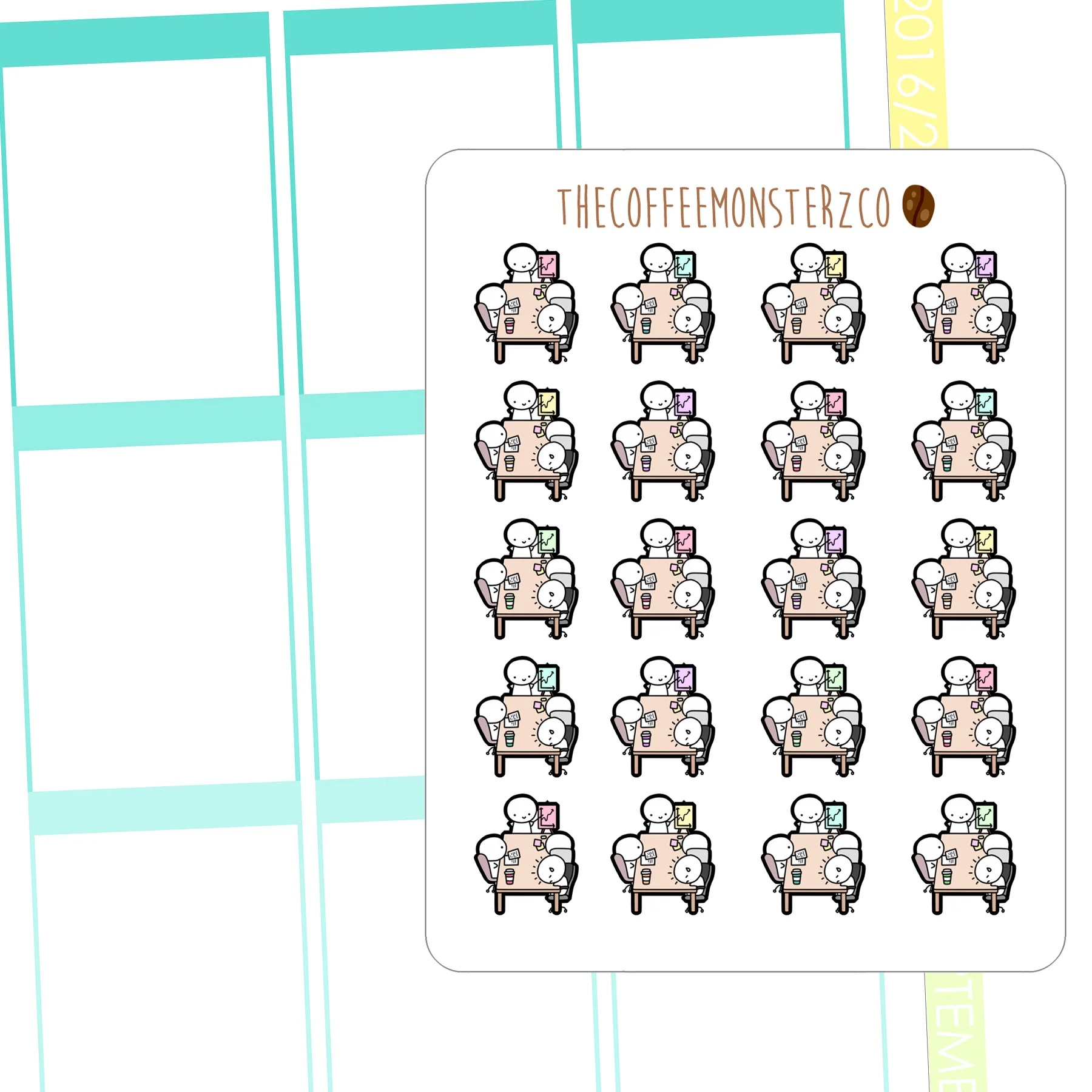 Meeting Stickers - Image 2