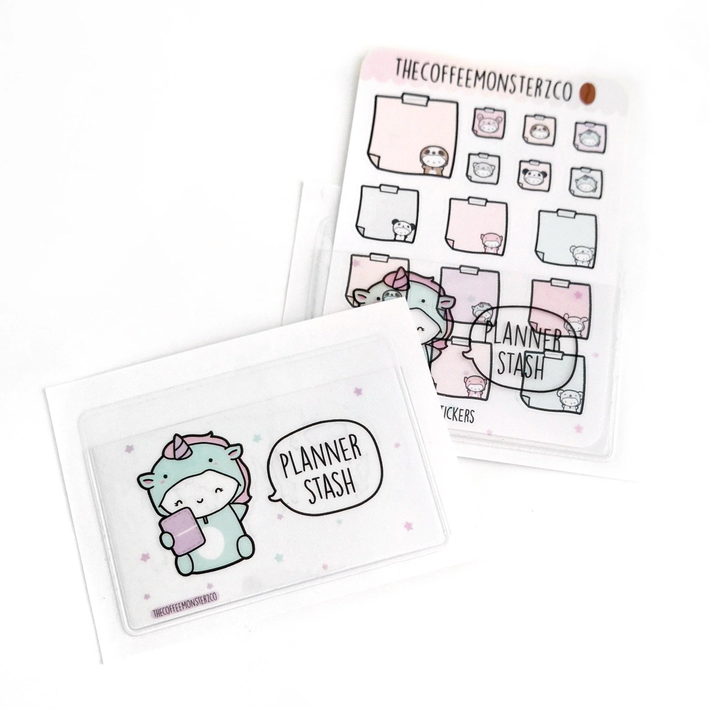 MISFIT 2.75" Mini Adhesive Pocket (FINAL STOCK 1 per customer)