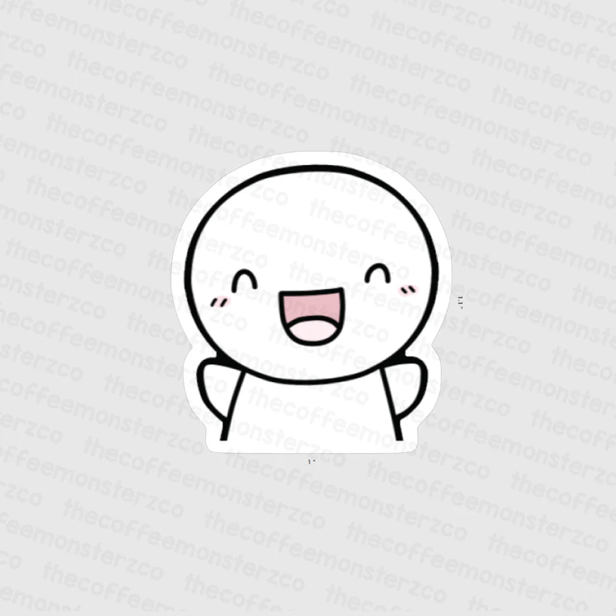 Mini Emoti Vinyl Stickers - Image 4