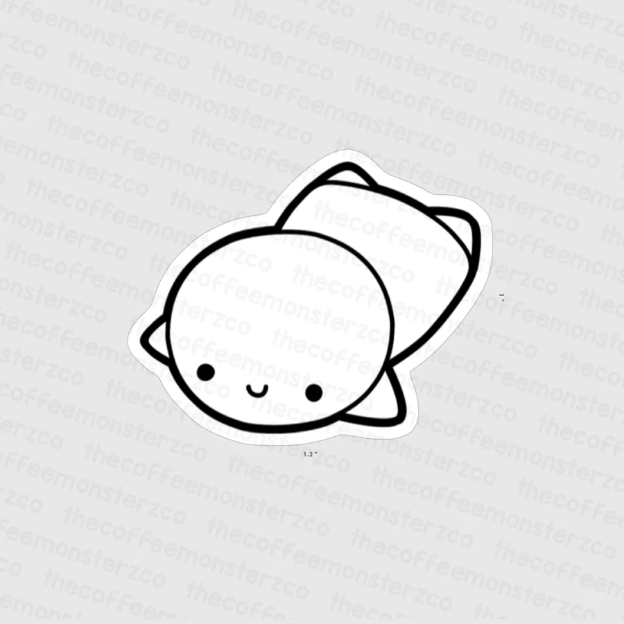 Mini Emoti Vinyl Stickers - Image 5