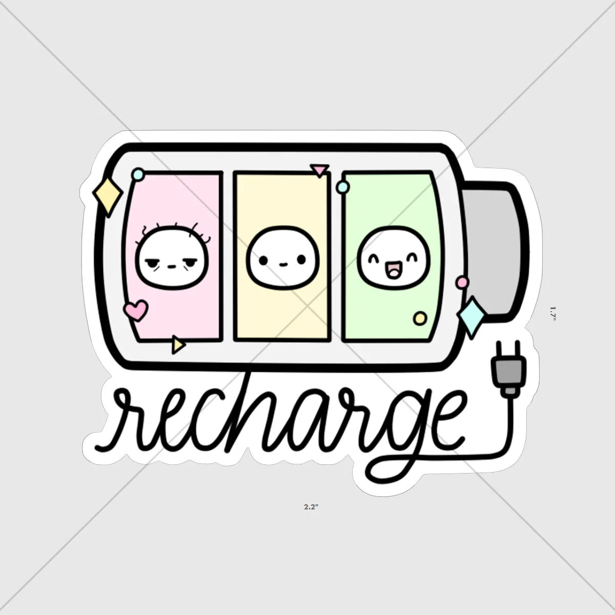 A Bunch More Assorted Vinyl Stickers - Image 2