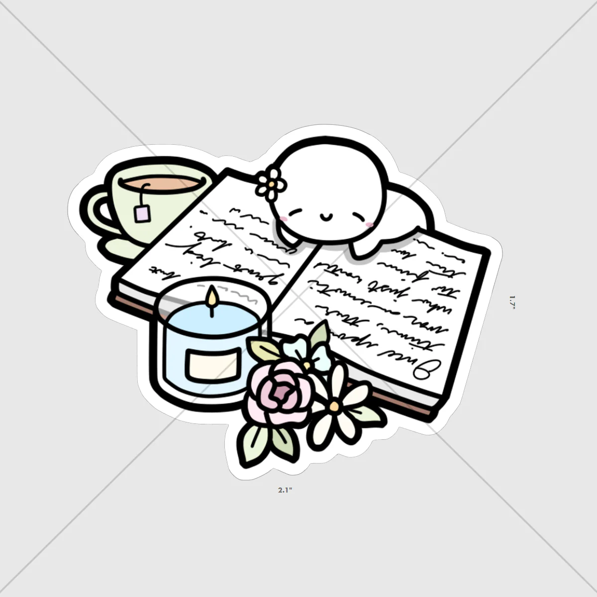 A Bunch More Assorted Vinyl Stickers - Image 3