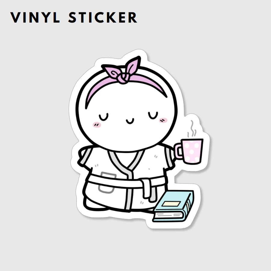 Assorted Vinyl Stickers - Image 2