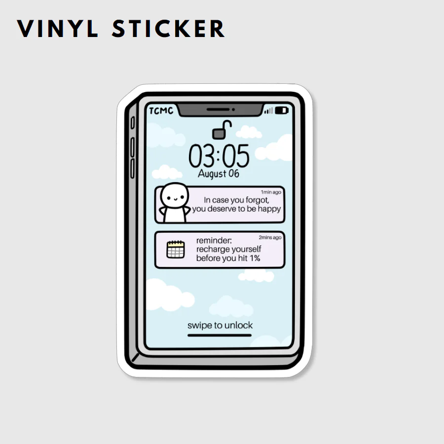 Assorted Vinyl Stickers - Image 3