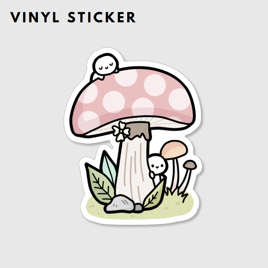 Assorted Vinyl Stickers - Image 5