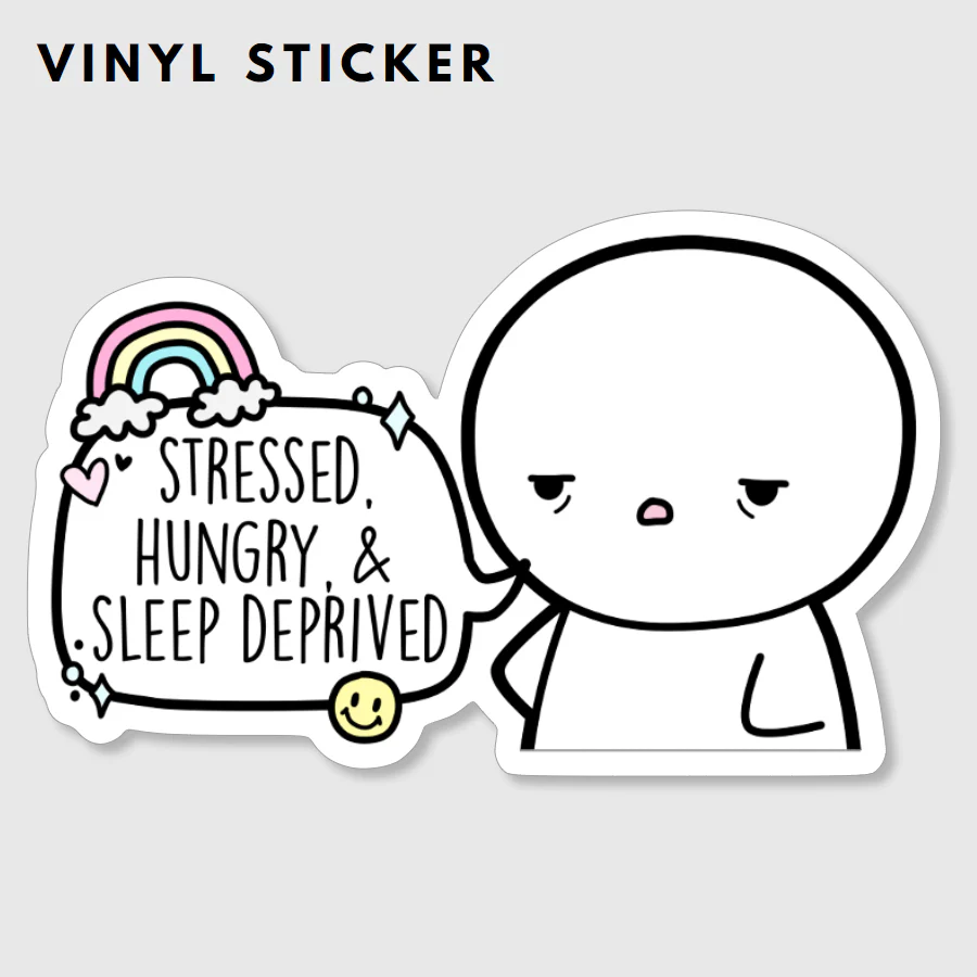 Assorted Vinyl Stickers - Image 6