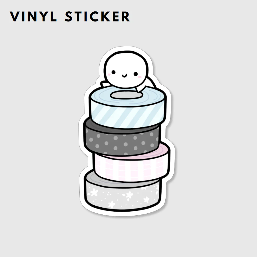 Assorted Vinyl Stickers - Image 7