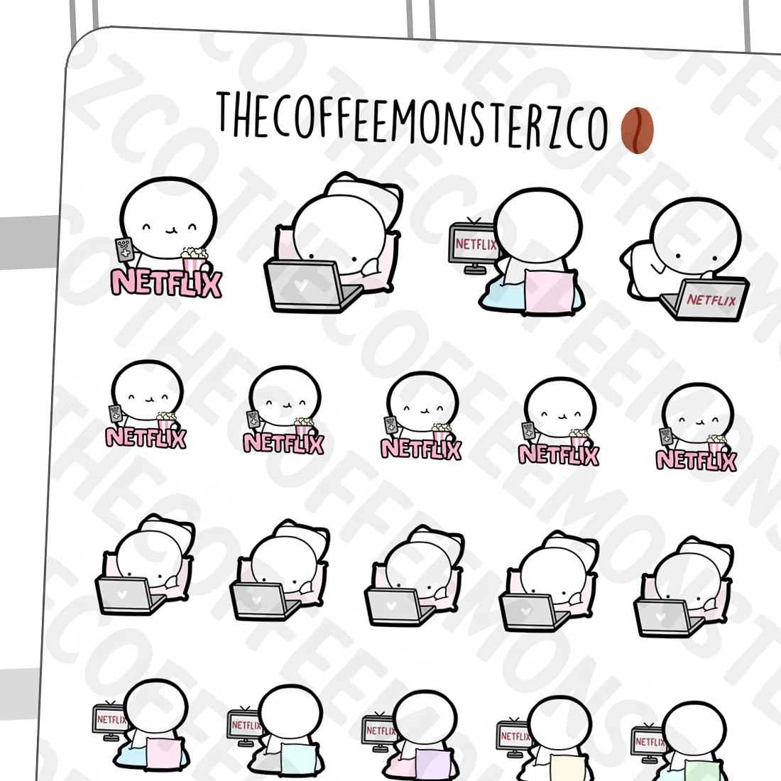 Netflix Emotis