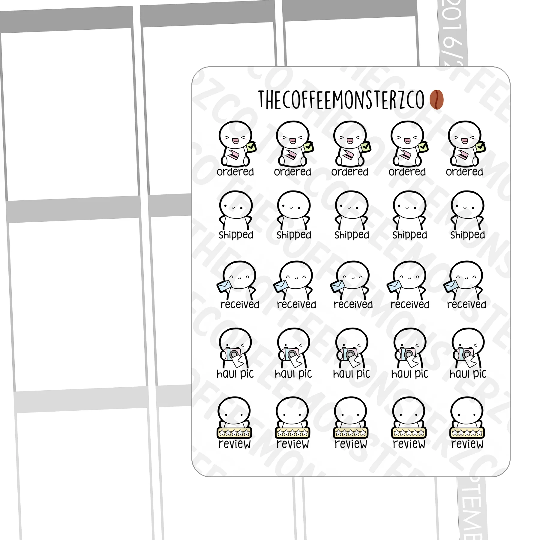 Order Tracker Emotis - Image 2