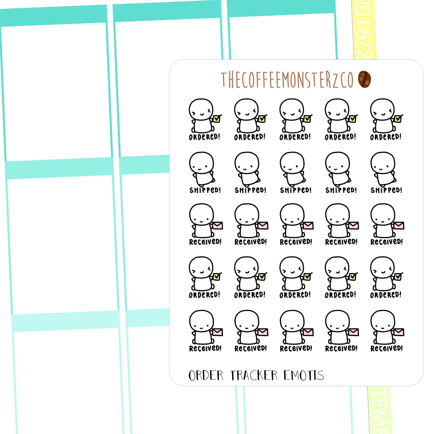 Order Tracker Emotis - Image 4