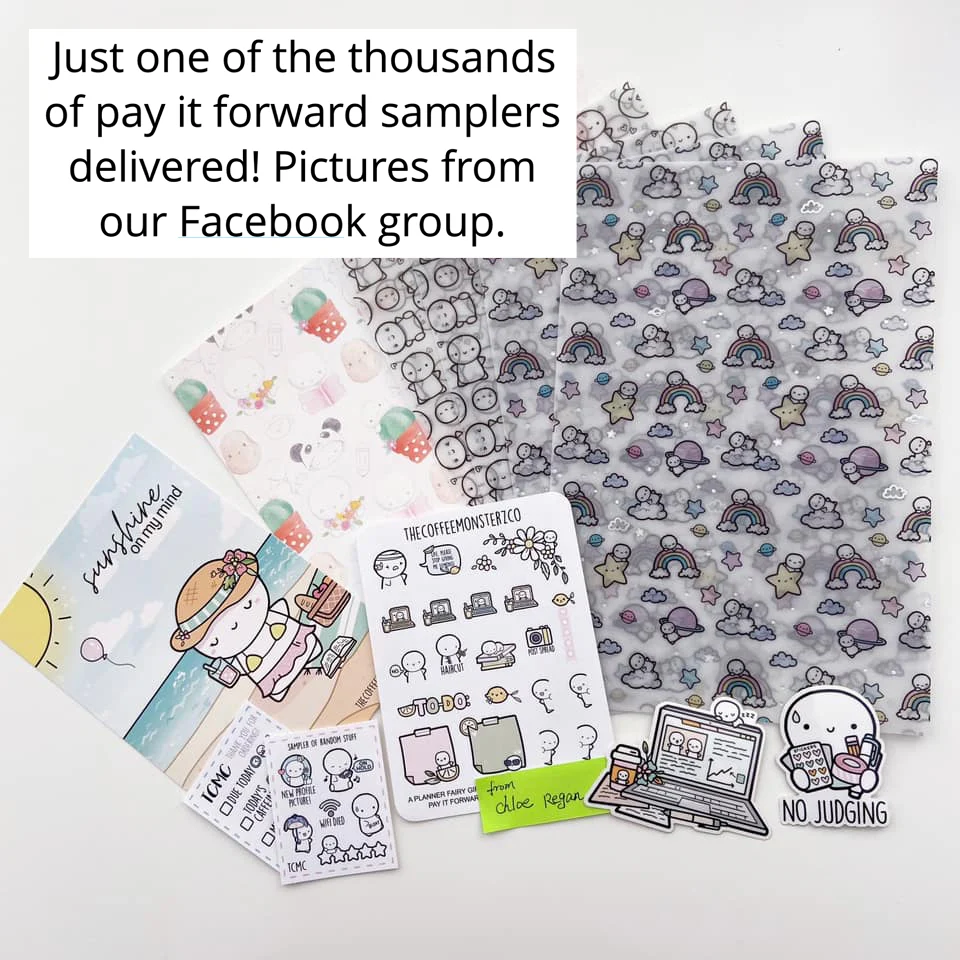 Pay It Forward Sampler 2 - Image 3