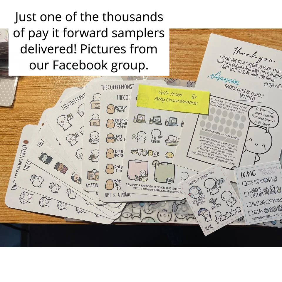 Pay It Forward Sampler 2 - Image 4