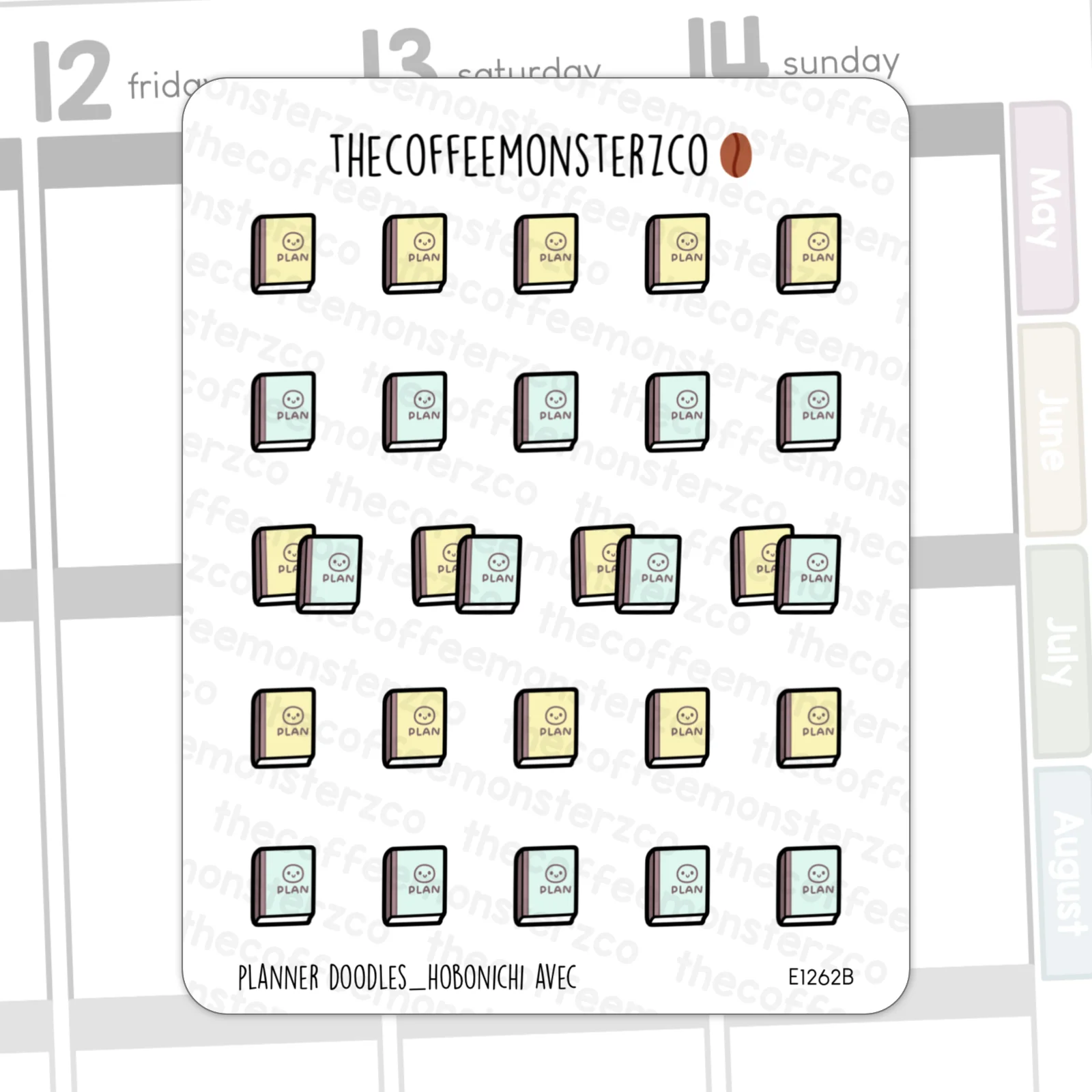 Planner Doodles - Image 3