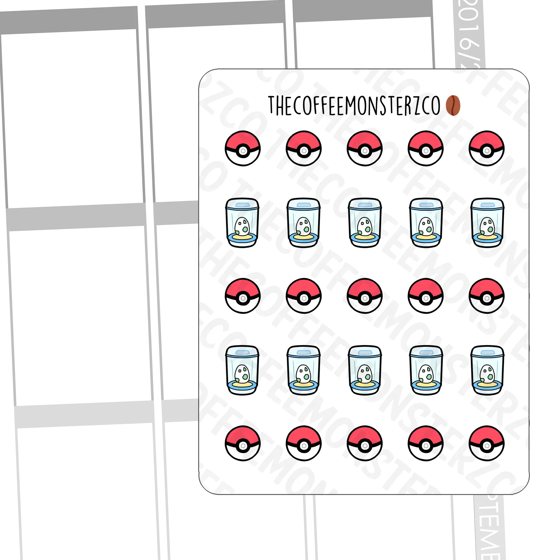 PokemonGO Doodles - Image 2