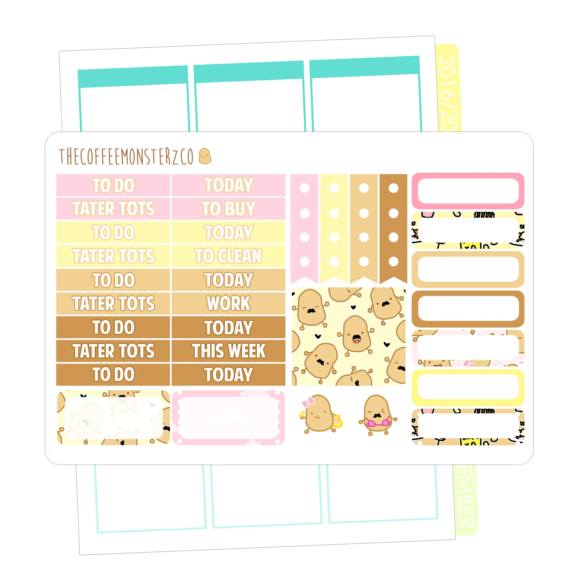 Potatoes Gone Wild Mini Kit - Image 3