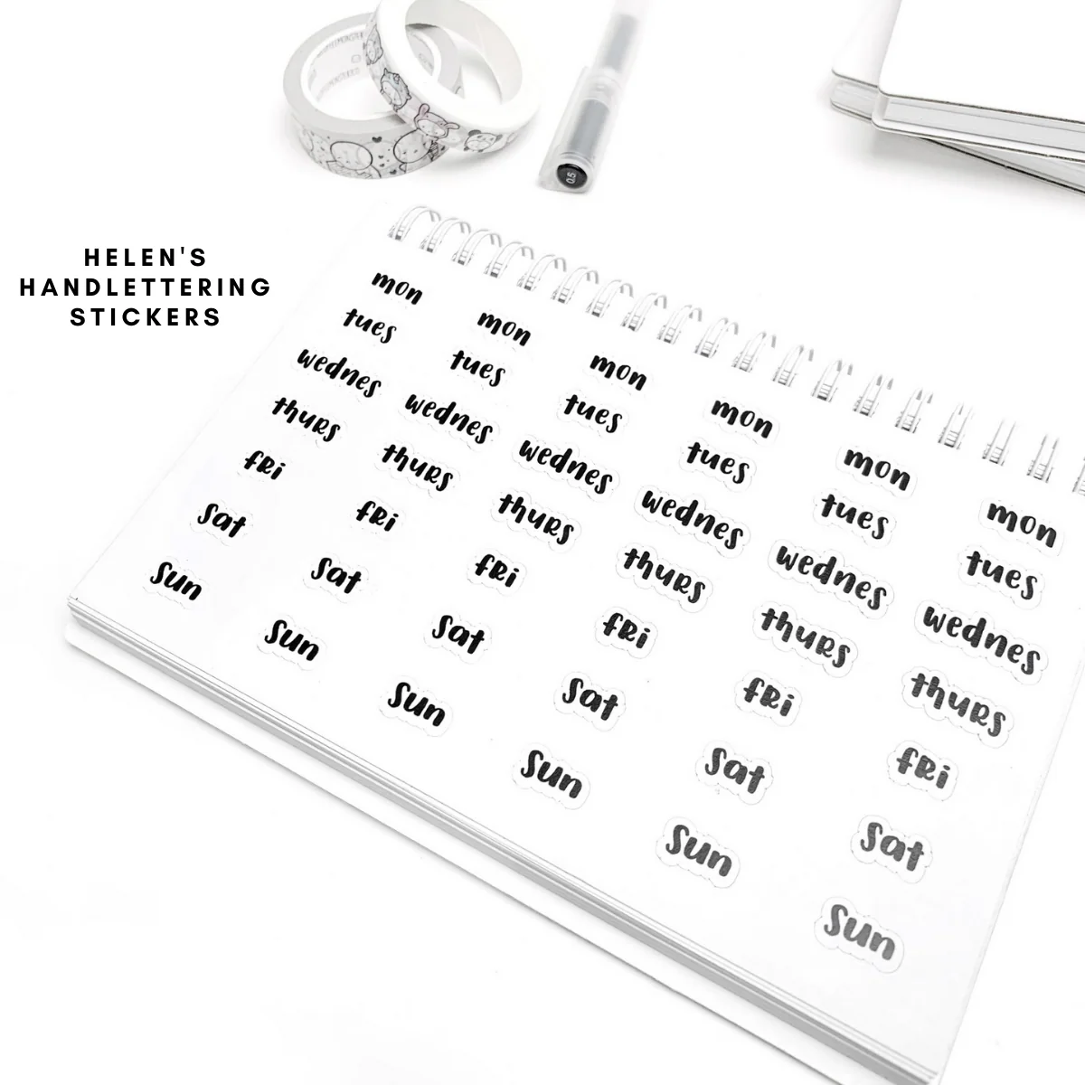My Emoti Planner Vol.2 - Image 3
