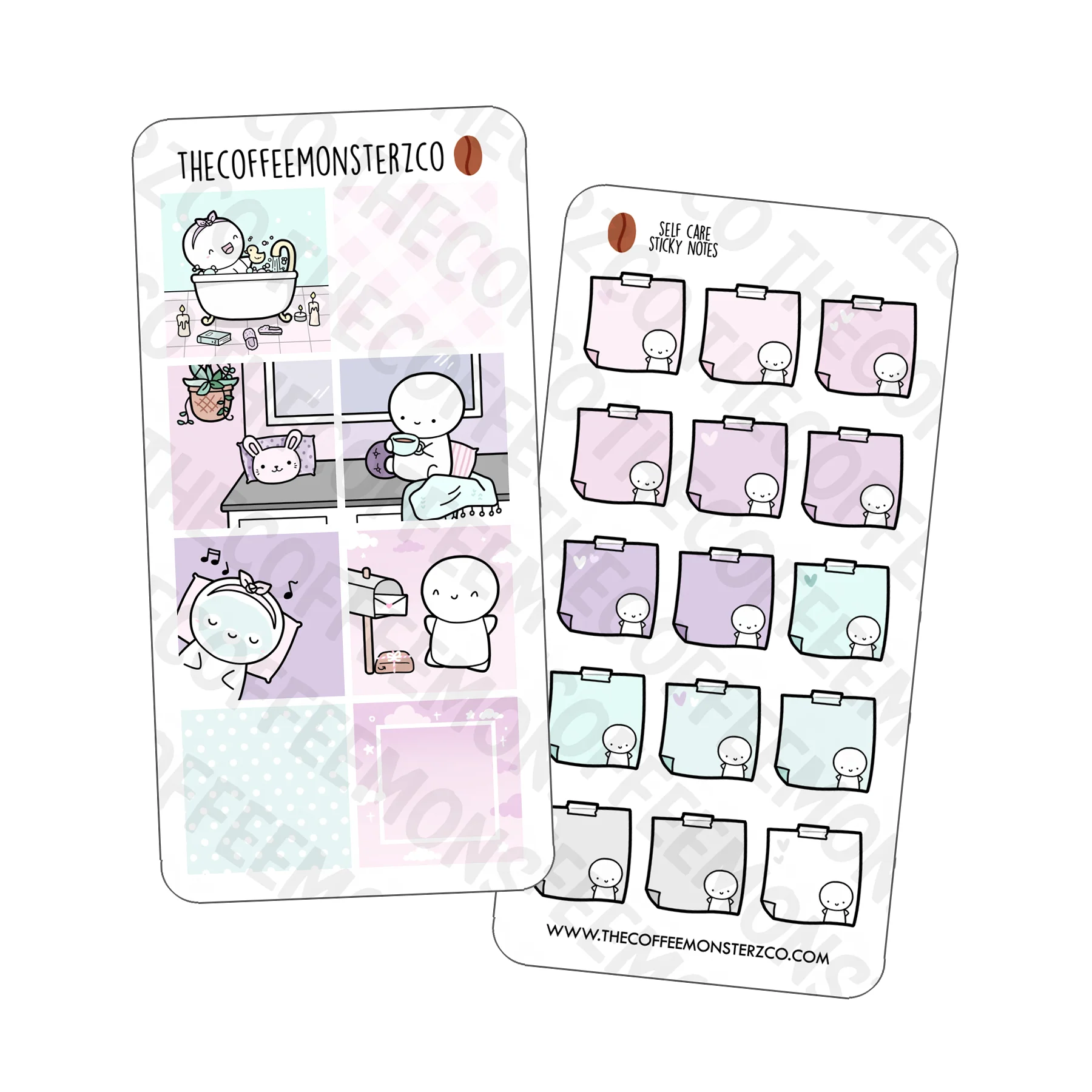 Self Care Hobonichi Weeks Kit - Image 3