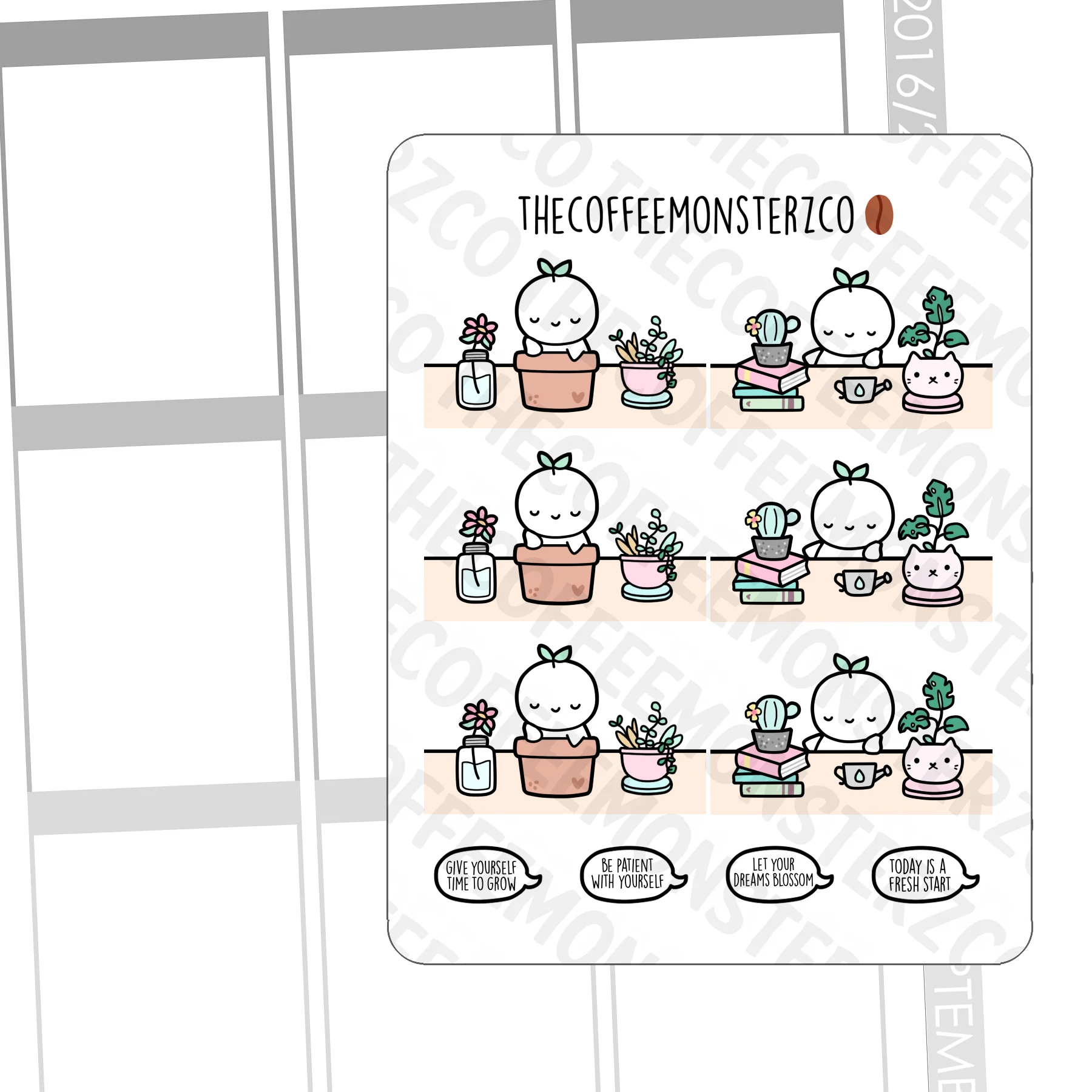 Self Growth Planters - Image 2