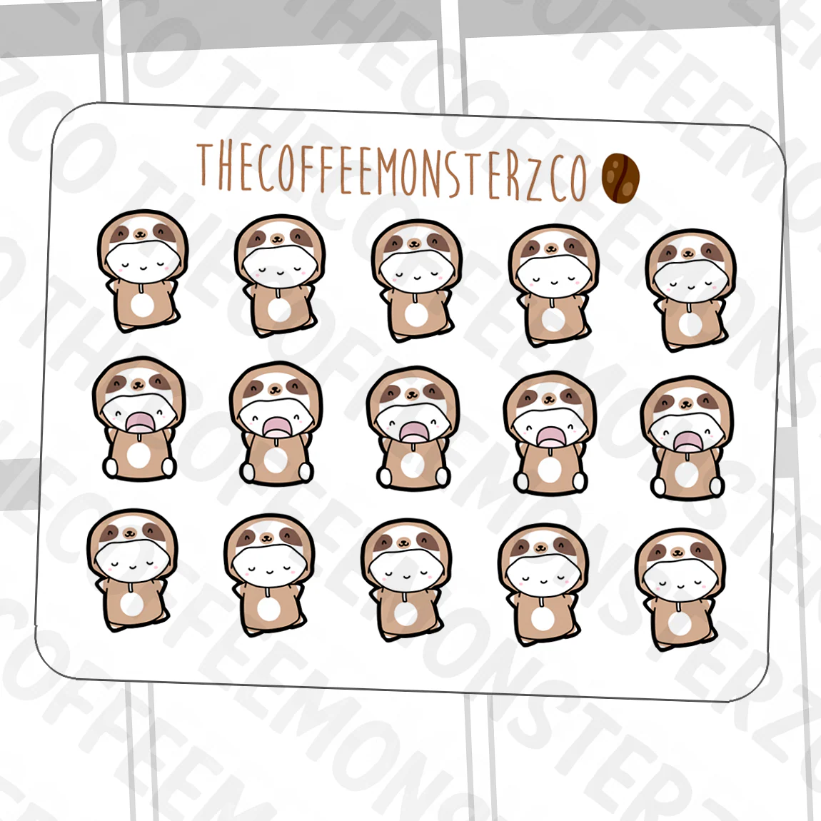 Sloth Emotis - Image 3