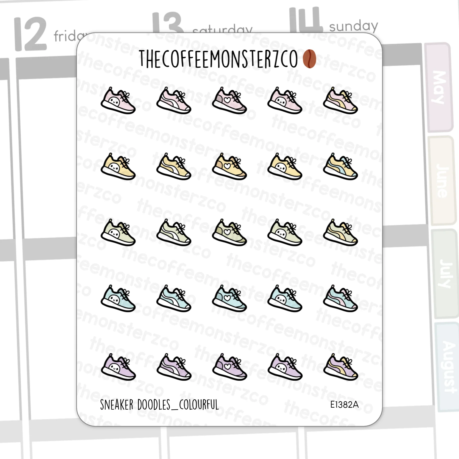 Sneaker Doodles - Image 2