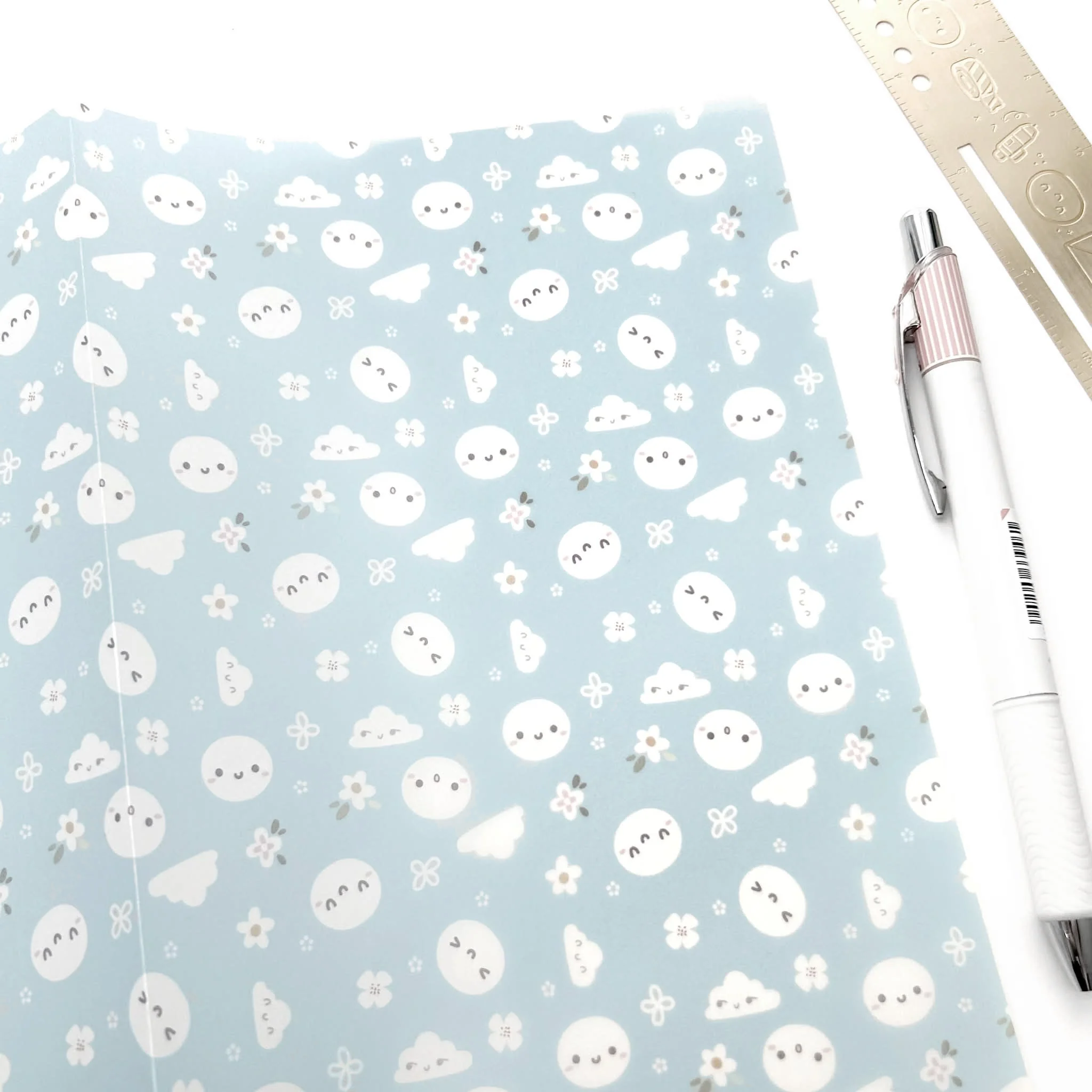 Classic Emotis - Vellum Paper - Image 3