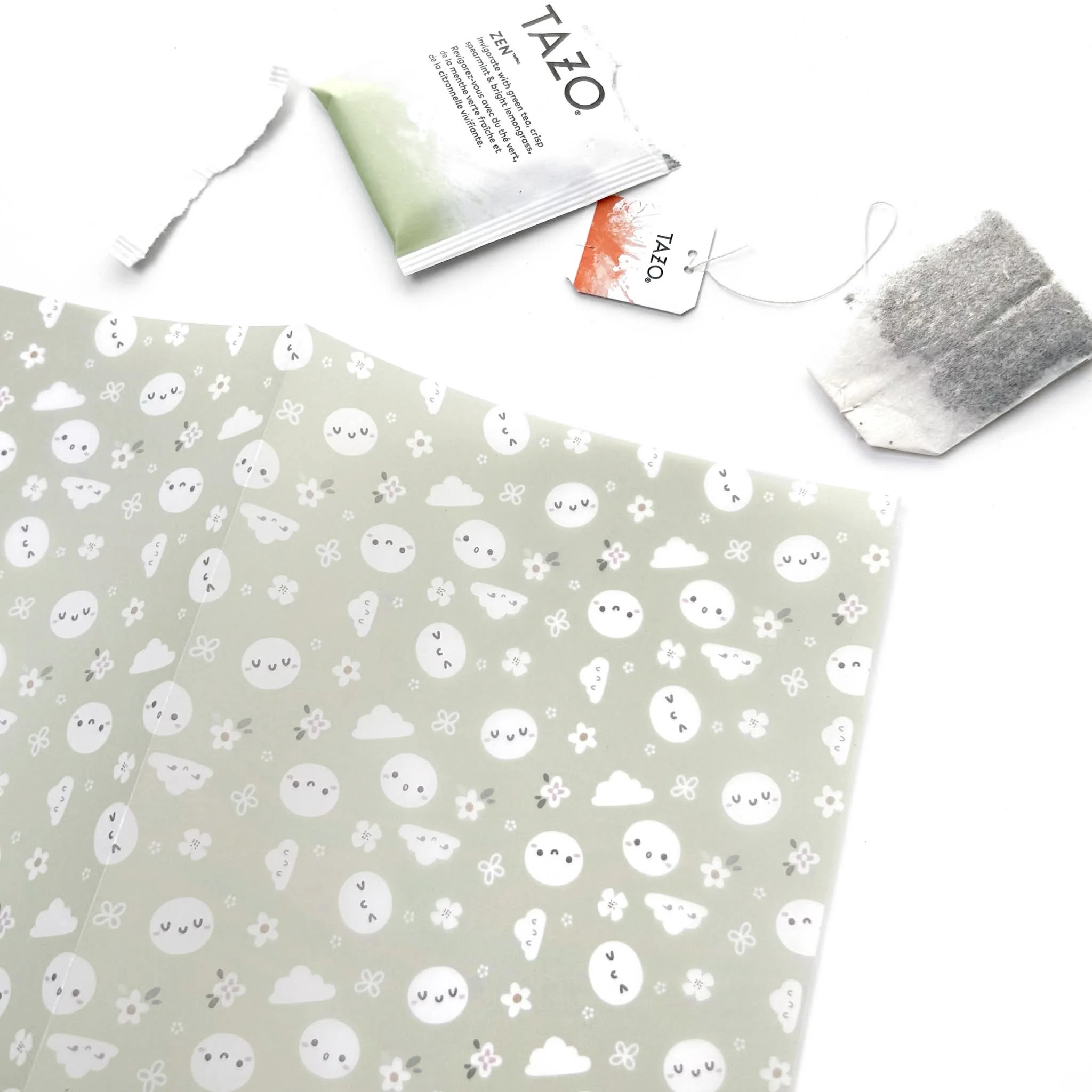 Classic Emotis - Vellum Paper - Image 4