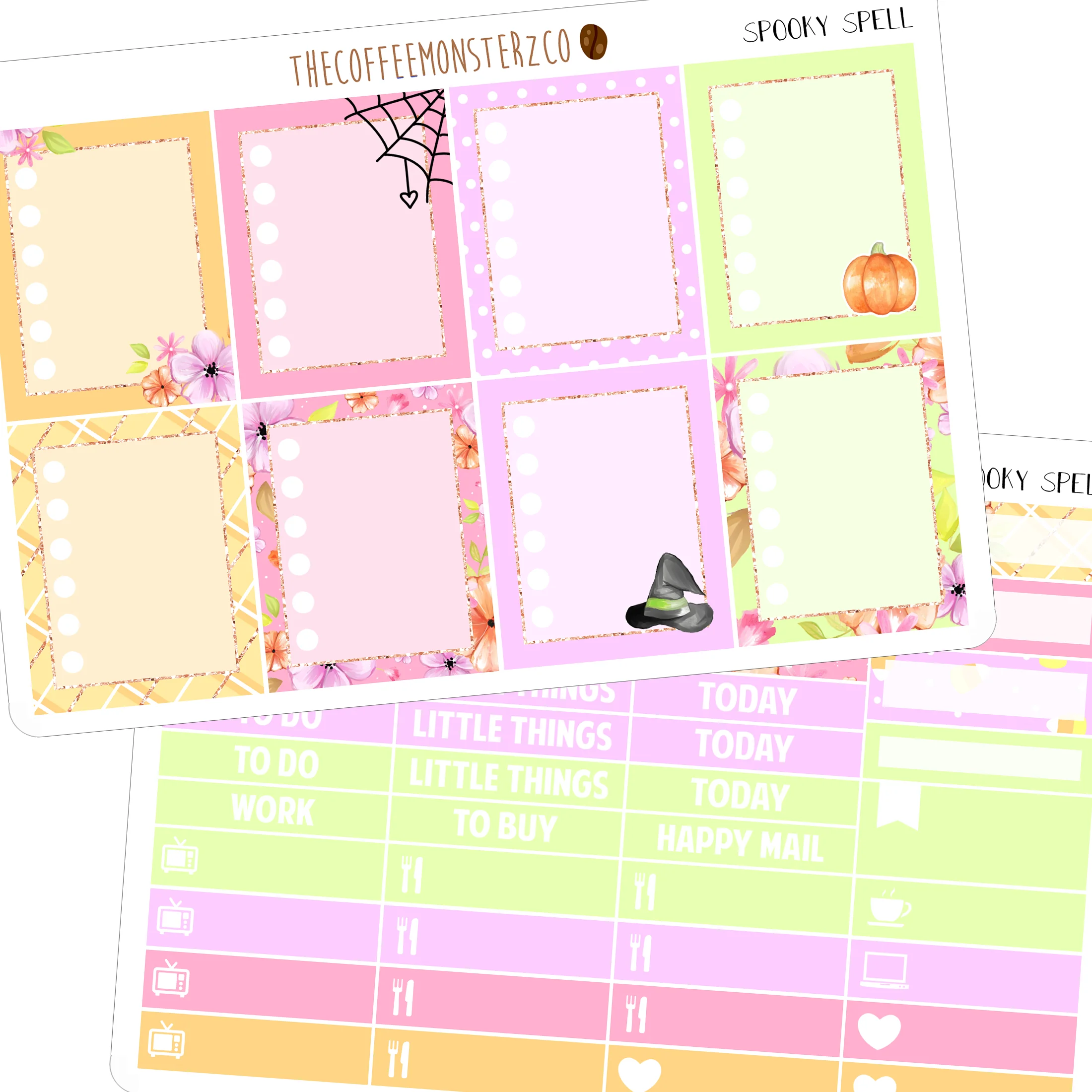 Spooky Spell Full Vertical Kit - Image 3