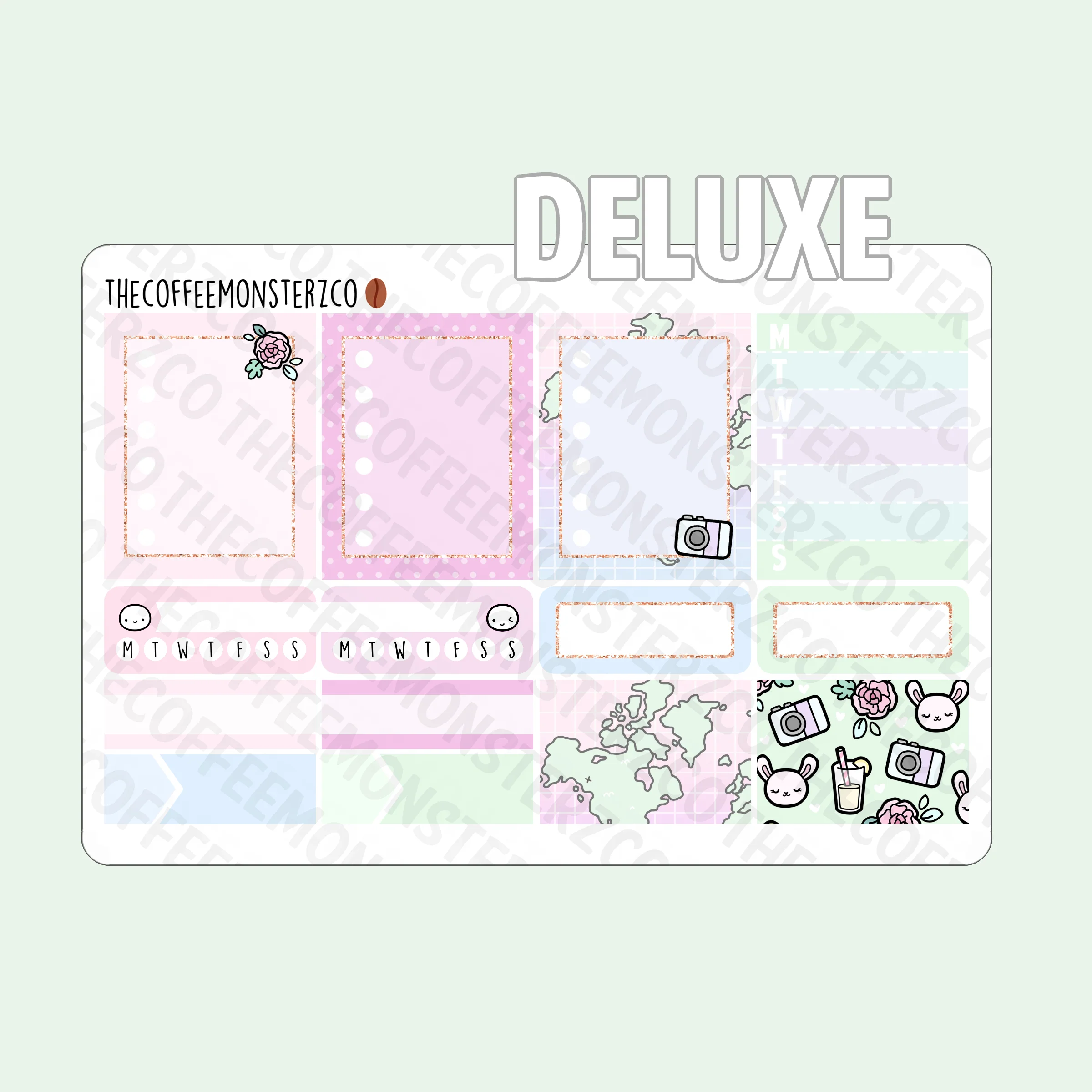 Spring Adventures Emoti Mini Kit - Image 3