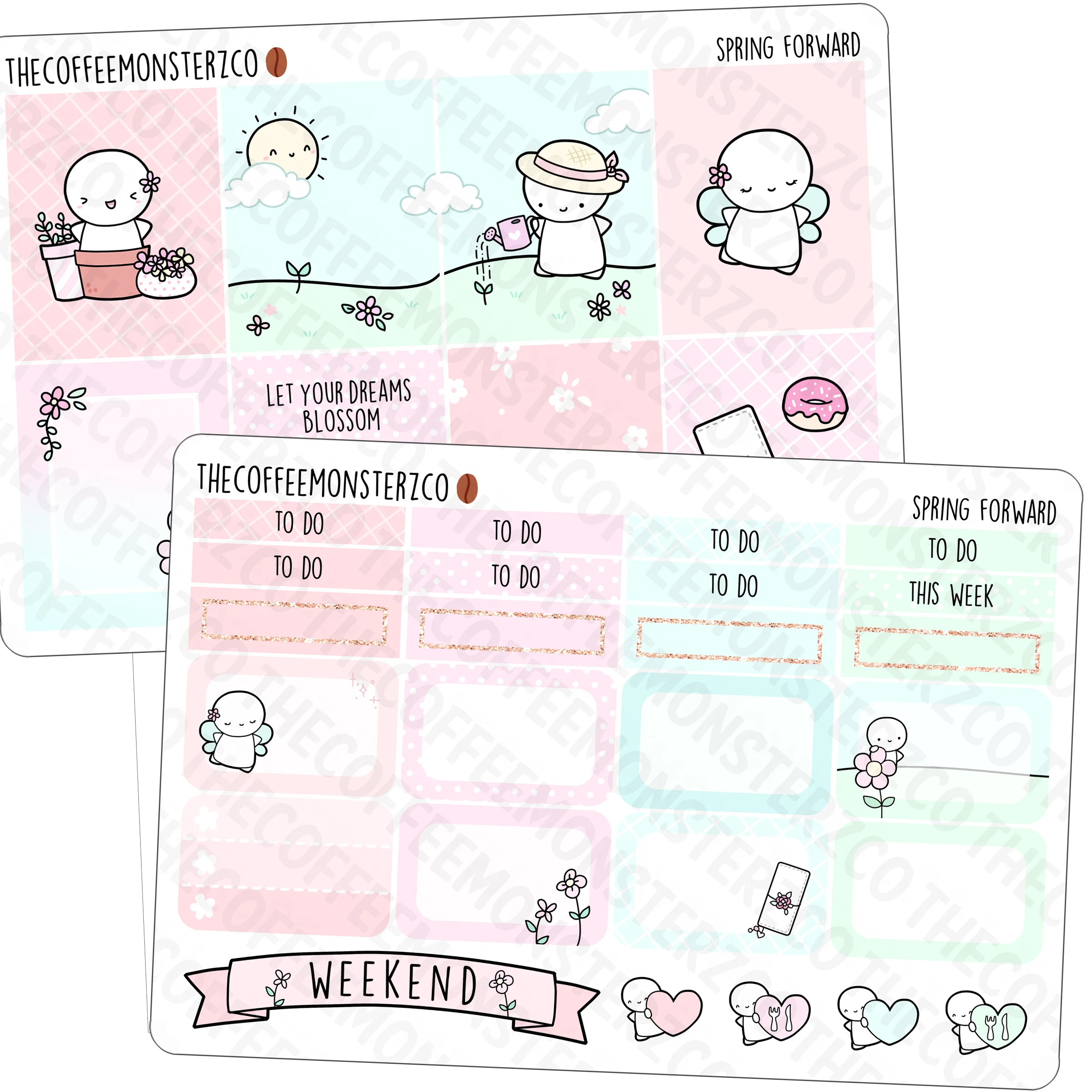 Spring Forward Emoti Mini Kit - Image 2
