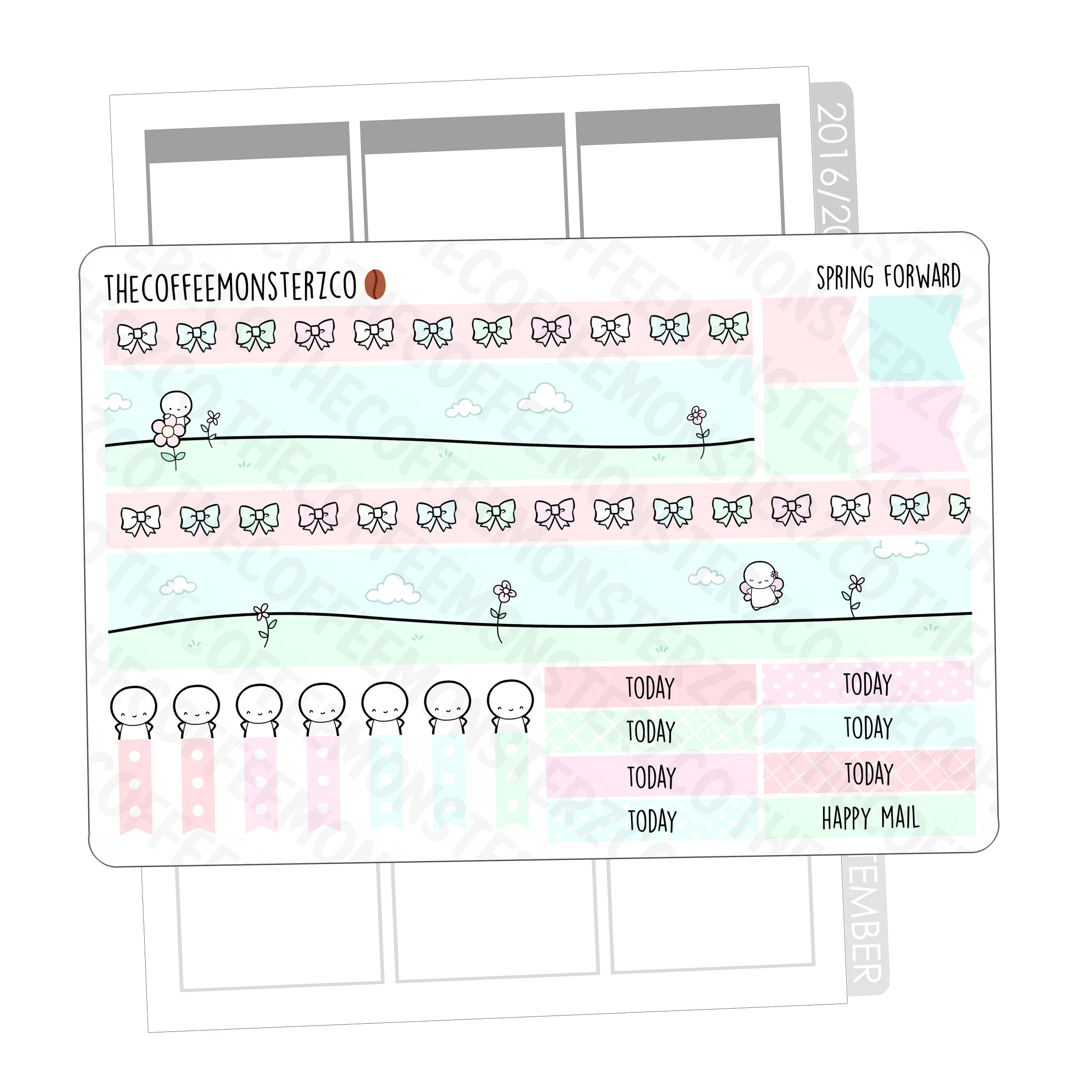 Spring Forward Emoti Mini Kit - Image 3