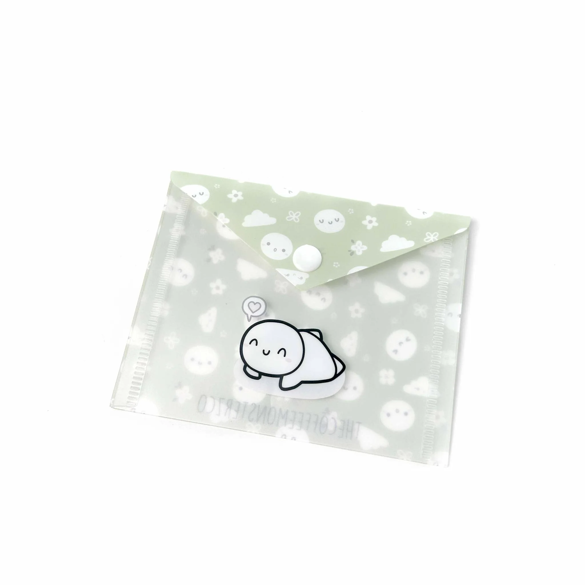 Small - Plastic Sticker Envelope - Image 5